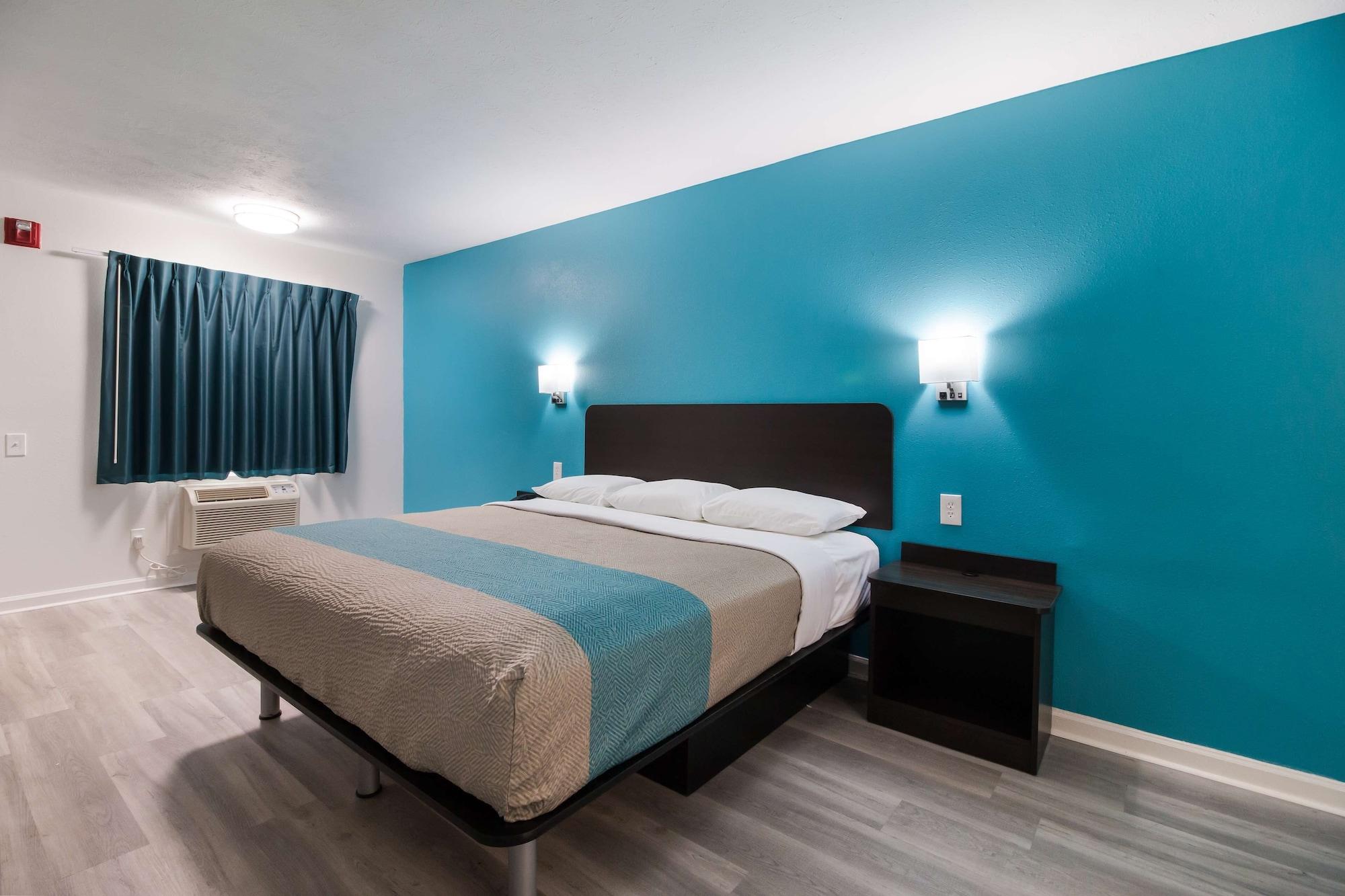 Motel 6-Metropolis, Il Exteriör bild