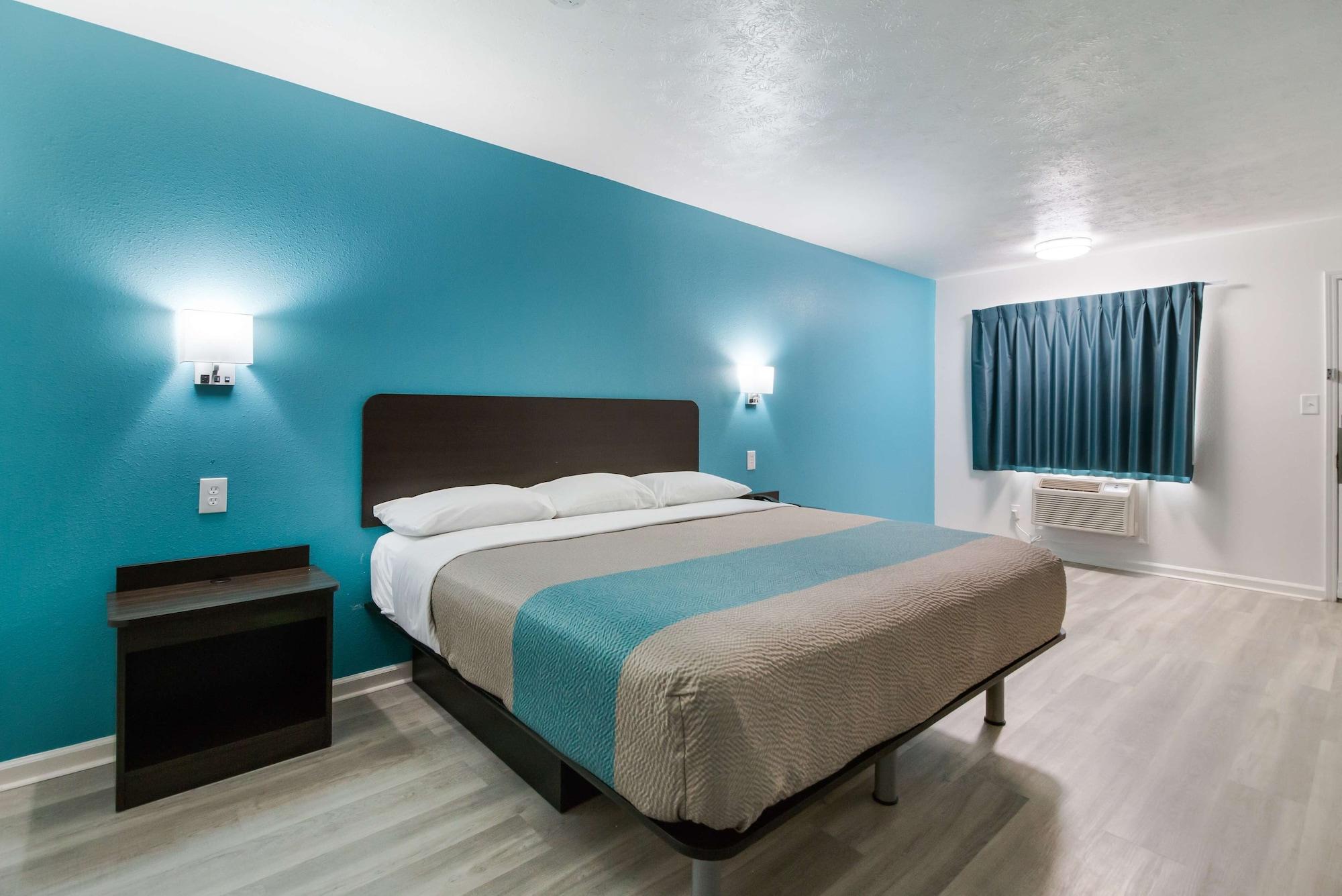 Motel 6-Metropolis, Il Exteriör bild